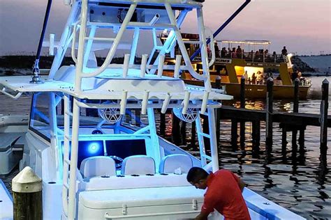 What Boat Lights Are Required At Night? - Best Boat Report