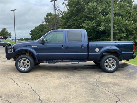 Pre Owned 2006 Ford Super Duty F 250 Crew Cab 156 Xlt 4wd Crew Cab