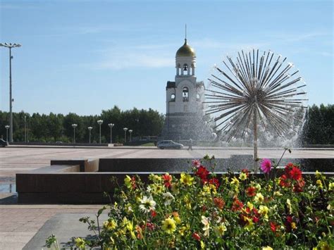 Турпоездка в Каменск-Уральский: что посмотреть в столице металлургии ...