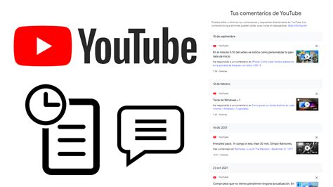 Cómo Ver El Historial De Comentarios En Youtube Infobae