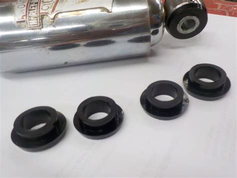 Springer Shock Bushings Kit 54483 88 Bills Custom Cycles