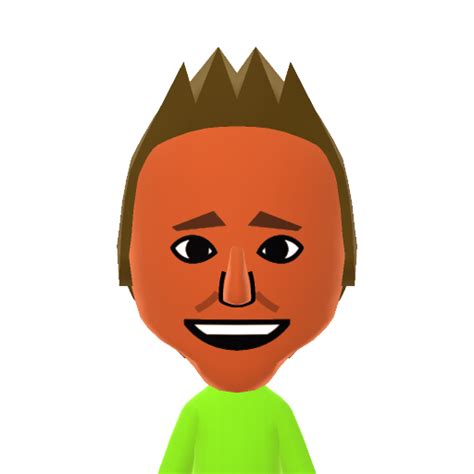 Bruce My Custom Miis Wiki Fandom