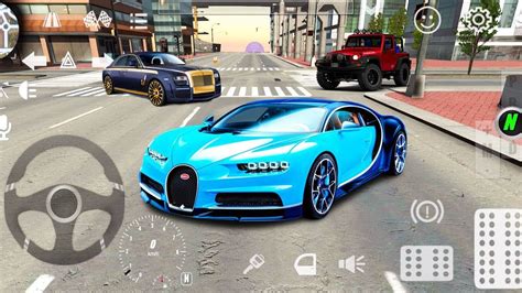 Car Parking Multiplayer Gameplay Bugatti Chiron Giveaway To A Random