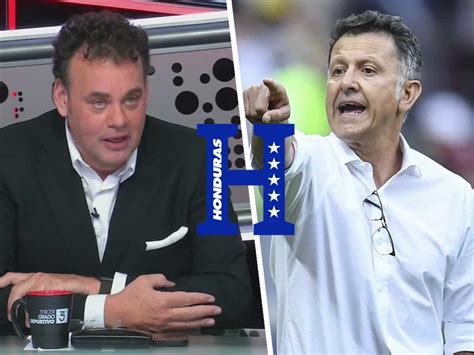 Faitelson Sorprende Y Se Pronuncia Sobre Posible Llegada De Juan Carlos