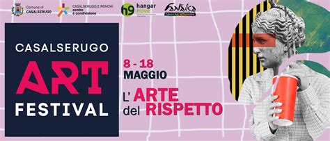 Casalserugo ART FESTIVAL 2024 Associazione Fantalica ETS