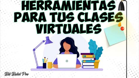 Para Tus Clases Virtualestomar Notas Sn Escribir Youtube