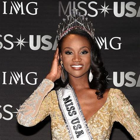 Miss USA 2016 Deshauna Barber Beauty Brains And Combat Boots