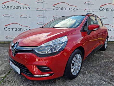 Renault Clio Dci Zen Garancija Nije Uvoz God