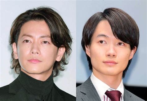 佐藤健＆神木隆之介 新事務所「co―lavo」公式サイト開設 スポーツ報知