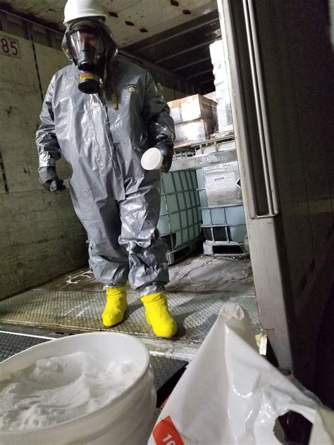 Sodium Hydroxide Release Cleanup First Call Environmental