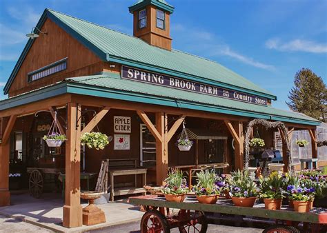 Spring Brook Farm Freedom S Way National Heritage Area