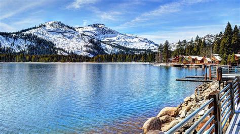 The Best Mountain Towns In California You Need To Visit