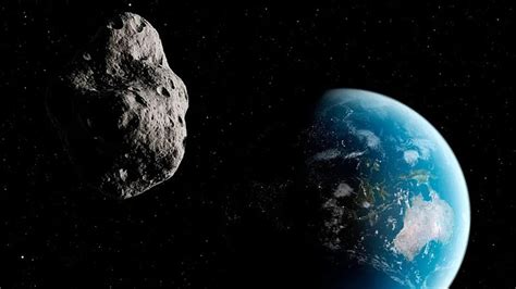 NASA Says 160 Foot Asteroid Will Pass Earth Today Check Speed