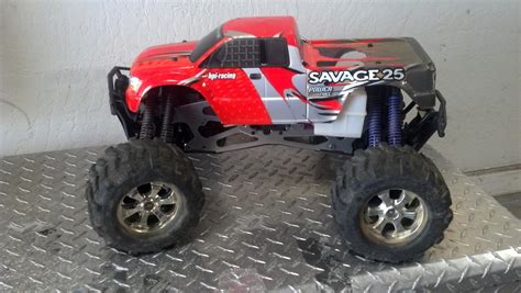 Hpi Savage HPI Savage X 4 6 RTR 109083 RC TEAM Hpi Savage Is A