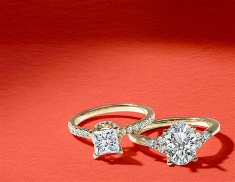 Engagement Rings Robbins Brothers