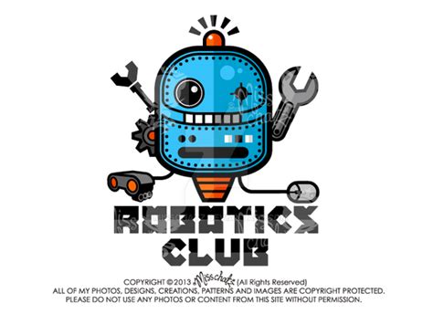 Robotics Club by MissChatZ on DeviantArt