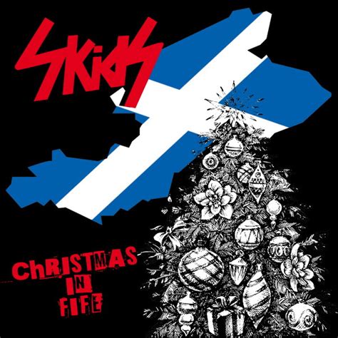 Scottish Punk Rockers Skids Release New Single Celebrating The Holidays