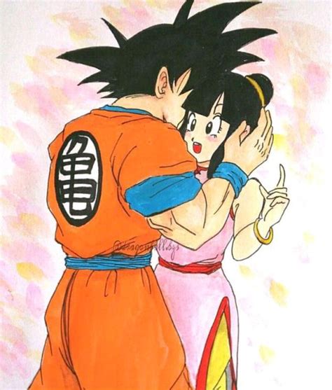 Imagenes Doujinshi Gochi Y Parejas Dbzs Dbz Art Dbz Goku