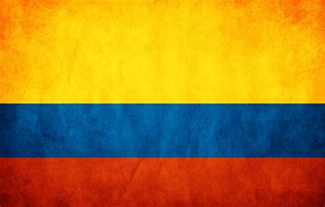 Colombia Flag Wallpapers - Wallpaper Cave