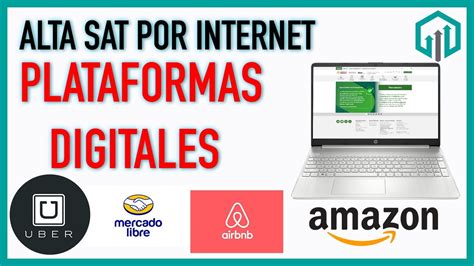 Obligaciones Fiscales Para Plataformas Tecnol Gicas