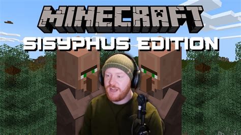 Spruce Is Not Lava Minecraft Sisyphus Edition Youtube