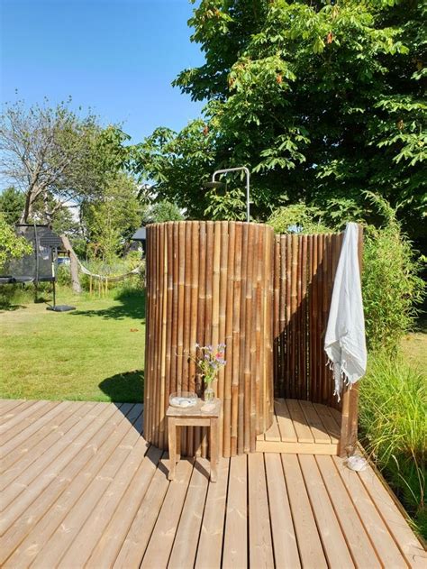 Pin On Outdoor Shower Outdoor Shower Garden Shower Backyard