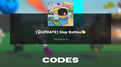 Slap Battles Codes (2024)