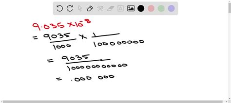 Solvedexpress Each Number In Decimal Notation 1 ×108