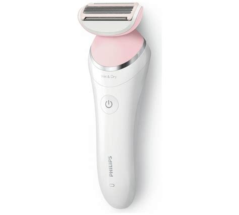 Buy Philips BRL140 SatinShave Advanced Wet and Dry Ladyshave at Argos ...