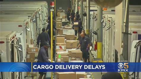 Retailers Warn Supply Chain Issues Could Impact Holiday Shopping Season