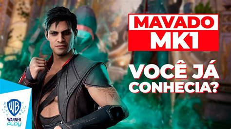 Conhe A Mavado O Novo Kameo Em Mortal Kombat Que Voc Precisa