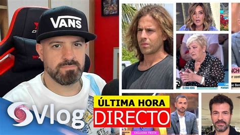 La Gran Farsa De Telecinco Con Daniel Sancho El Nuevo Docureality De