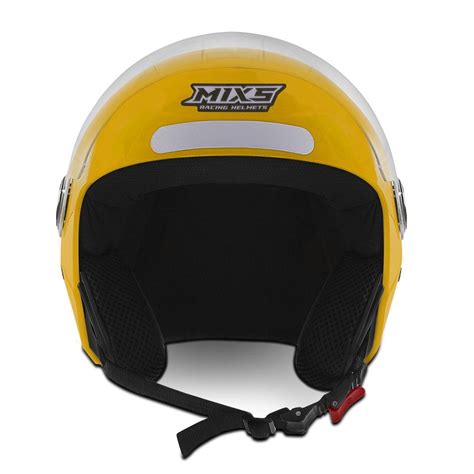 Capacete Aberto Mixs Way Capacetes De Moto Magazine Luiza