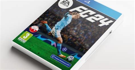 Gra EA SPORTS FC 24 PS4 STANDARD Klucz Aktywacyjny