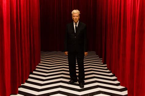 [no Spoilers] Photograph Of David Lynch By Maciej Wasilewski R Twinpeaks