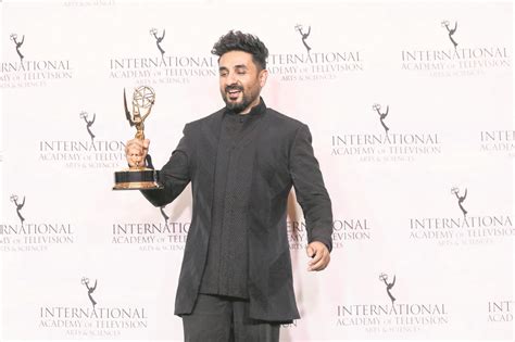 Comedian Vir Das Wins Emmy For Netflix Standup Special Thedailyguardian