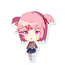 Shimeji browser extension - aydiki