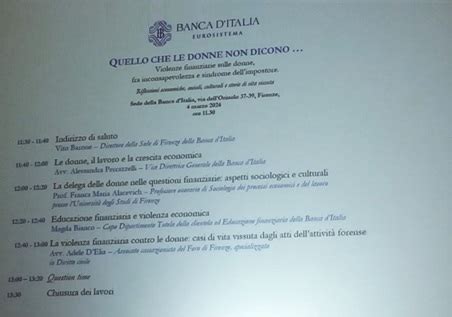 Banca D Italia Di Firenze Denaro E Lavoro Strumenti Di Violenza