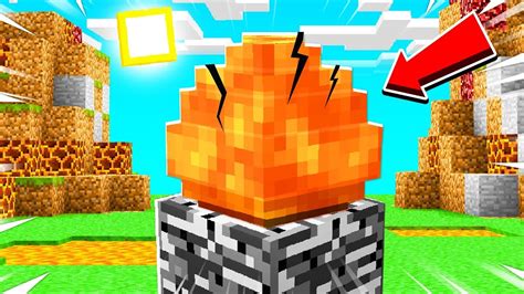 Hatching A Lava Dragon Egg In Minecraft Youtube