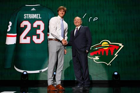 Minnesota Wild 2023 NHL Draft grade: Corey Pronman analyzes every pick ...