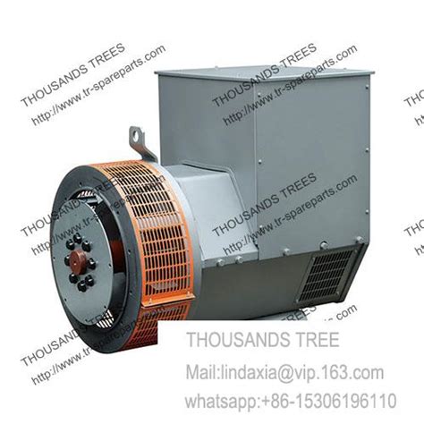 Ac Stamford Type Brushless Alternator Tr224single Phase Three Phase