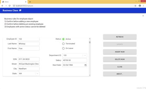 Automatisierte Migration Von Powerbuilder Desktop Anwendungen Ins Web