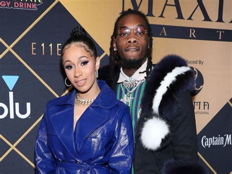 Cardi B Announces Split From Offset Months After Welcoming Daughter