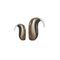 Mini Bte Hearing Aid Alpha Series Bernafon Telecoil Rechargeable