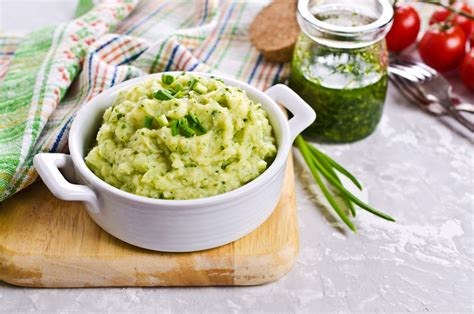 Parsley Mashed Potatoes Recipes Cook For Your Life