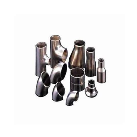 Nickel Alloy Buttweld Fittings At Rs No In