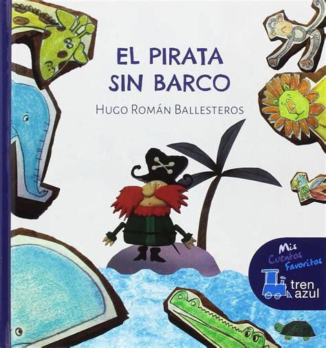 10 Libros de piratas para niños al abordaje lectores