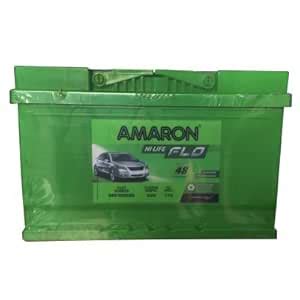 Amaron AAM FL 565106590 DIN65 Battery 65 Ah Amazon In Car Motorbike