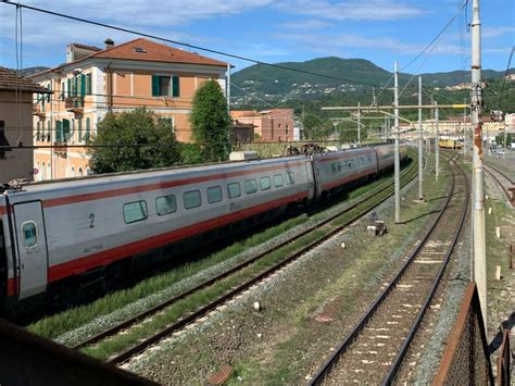 Modifiche Alla Circolazione Dei Treni In Liguria Per Interventi Sulla