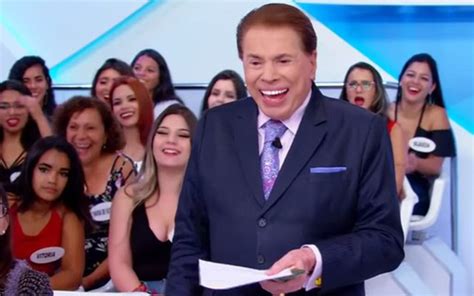 Silvio Santos Desmarca Gravação E Sbt Exibe Reprise Por Falta De